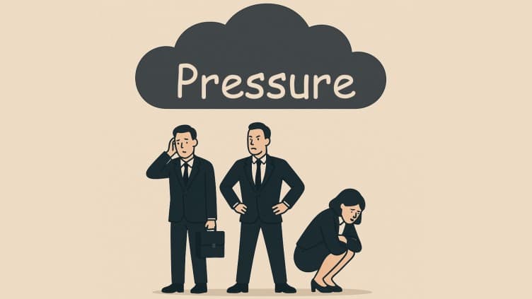 Turning Pressure into Momentum — Not Fear