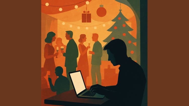 The Visibility Introverted Leaders Miss During the Holiday Season