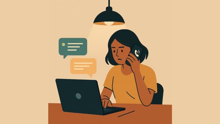 When Multitasking Becomes the New Normal: How Leaders Can Stay Focused in a World That Never Stops