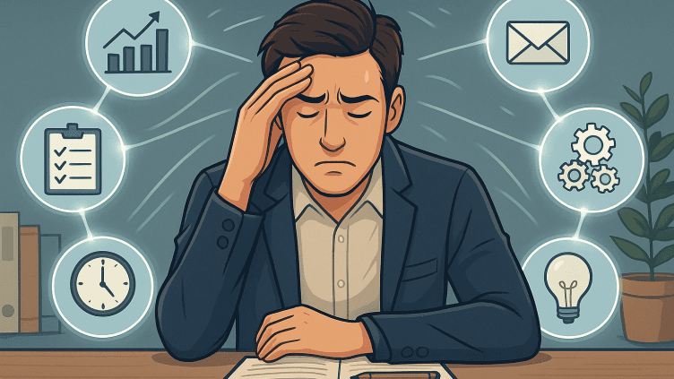 Focus on One Thing: A Mindset Shift for Introverted Leaders