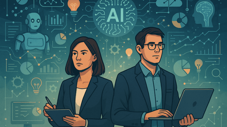 Project Leadership in the Age of AI: Why Human Skills Matter More Than Ever